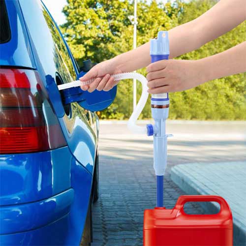 Snažna pumpa za gorivo